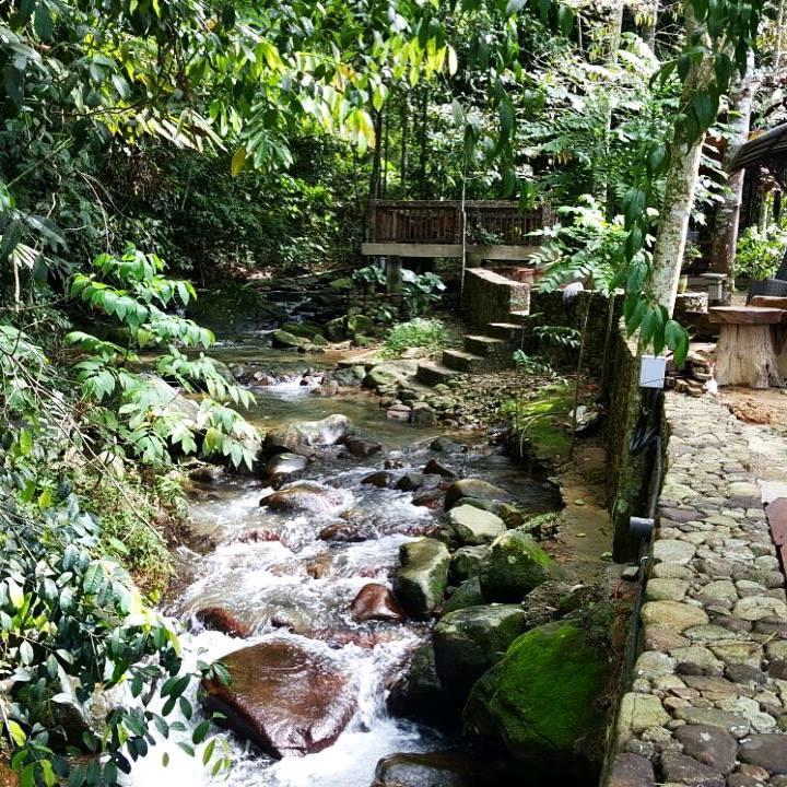 Bidaisari Resort Kuala Lumpur Exterior foto